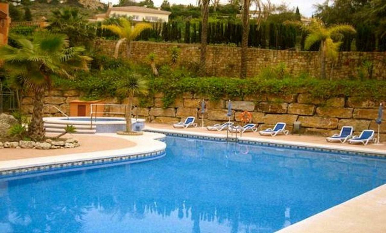 Apartment Design Marbella Estepona Exterior foto