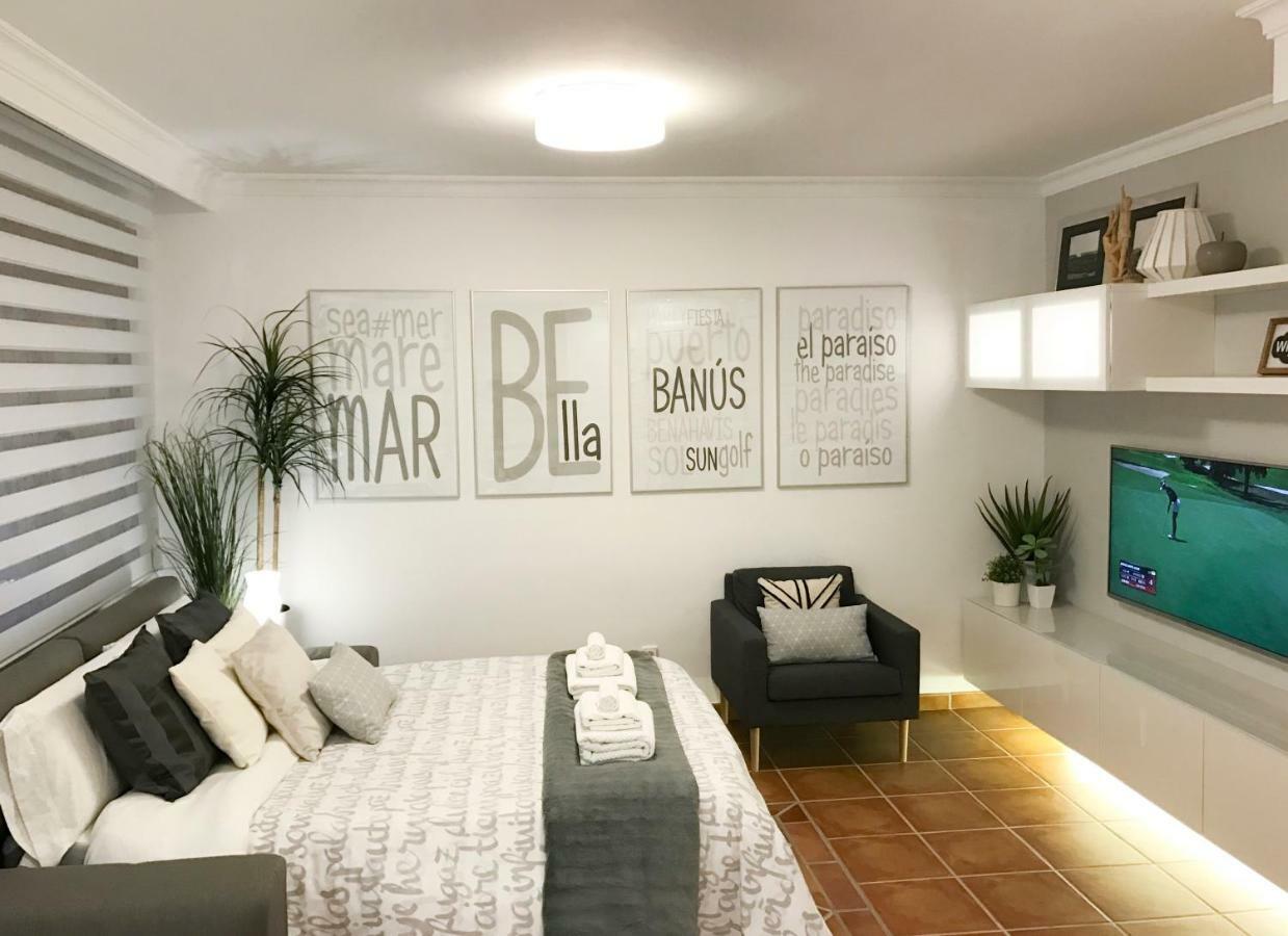 Apartment Design Marbella Estepona Exterior foto