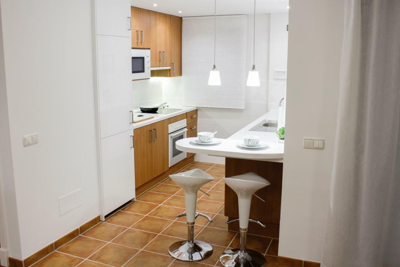 Apartment Design Marbella Estepona Exterior foto