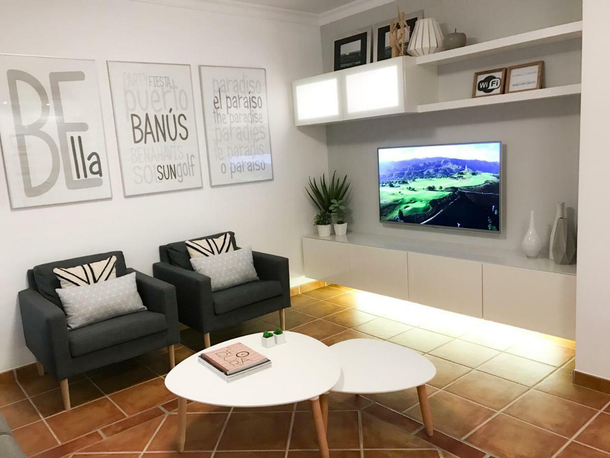 Apartment Design Marbella Estepona Exterior foto