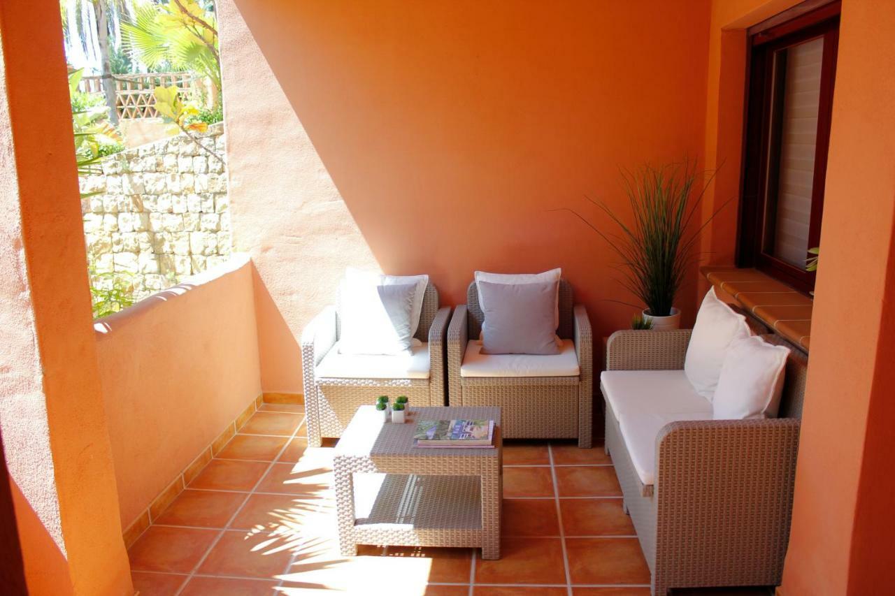 Apartment Design Marbella Estepona Exterior foto