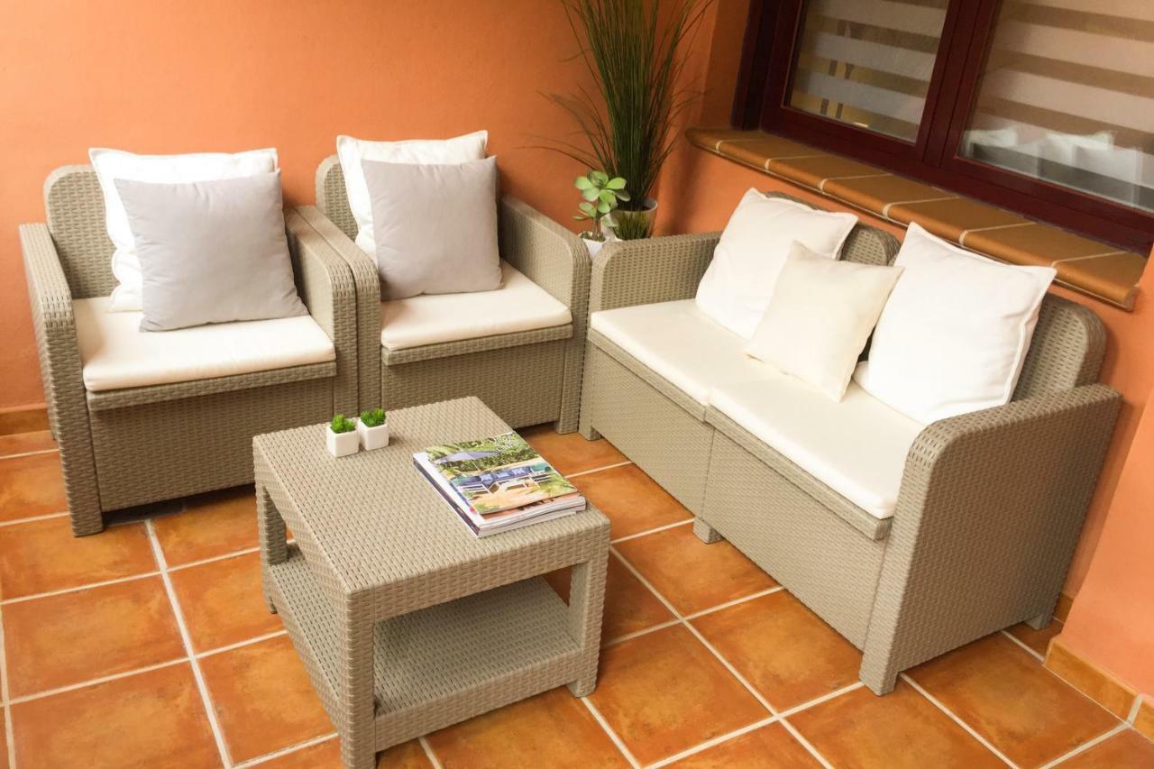 Apartment Design Marbella Estepona Exterior foto