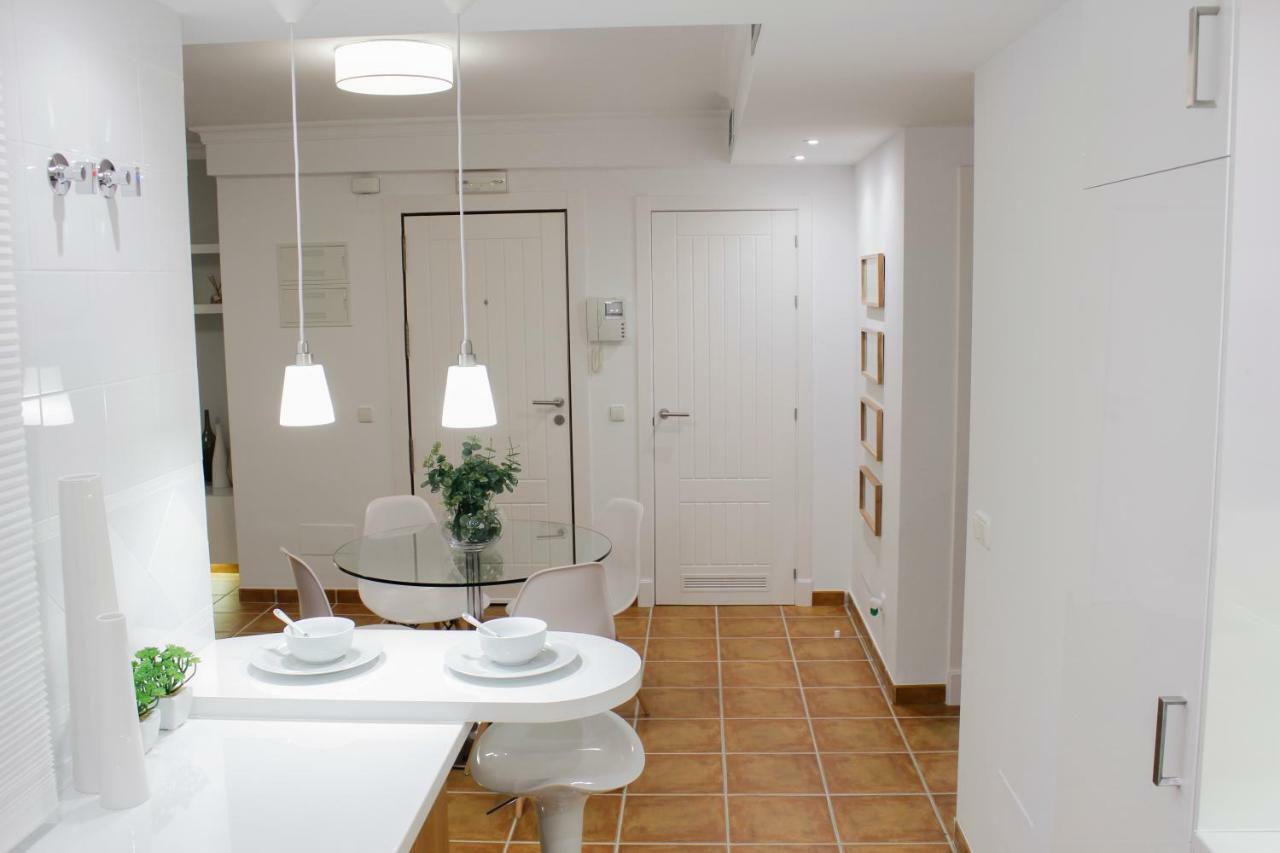 Apartment Design Marbella Estepona Exterior foto